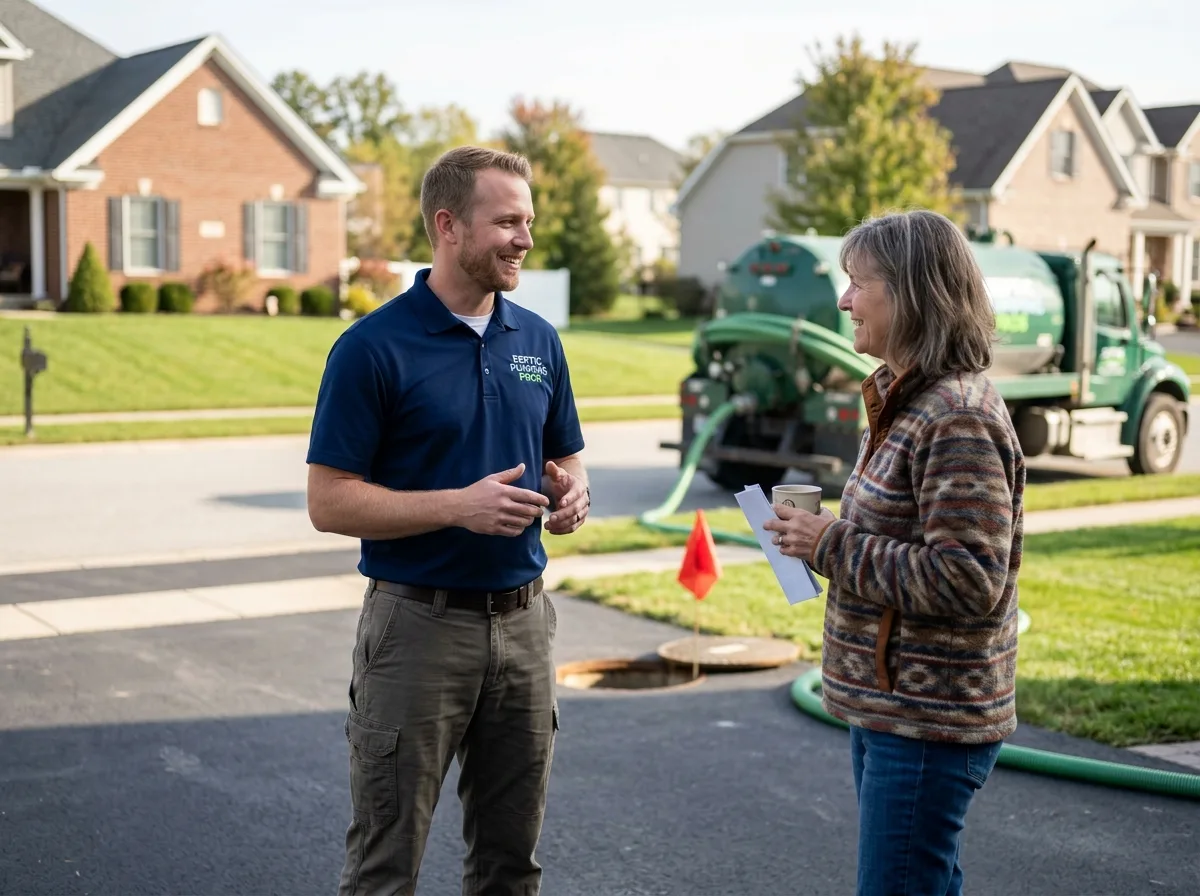 Septic Tank Pumping Maple, NC FAQs
